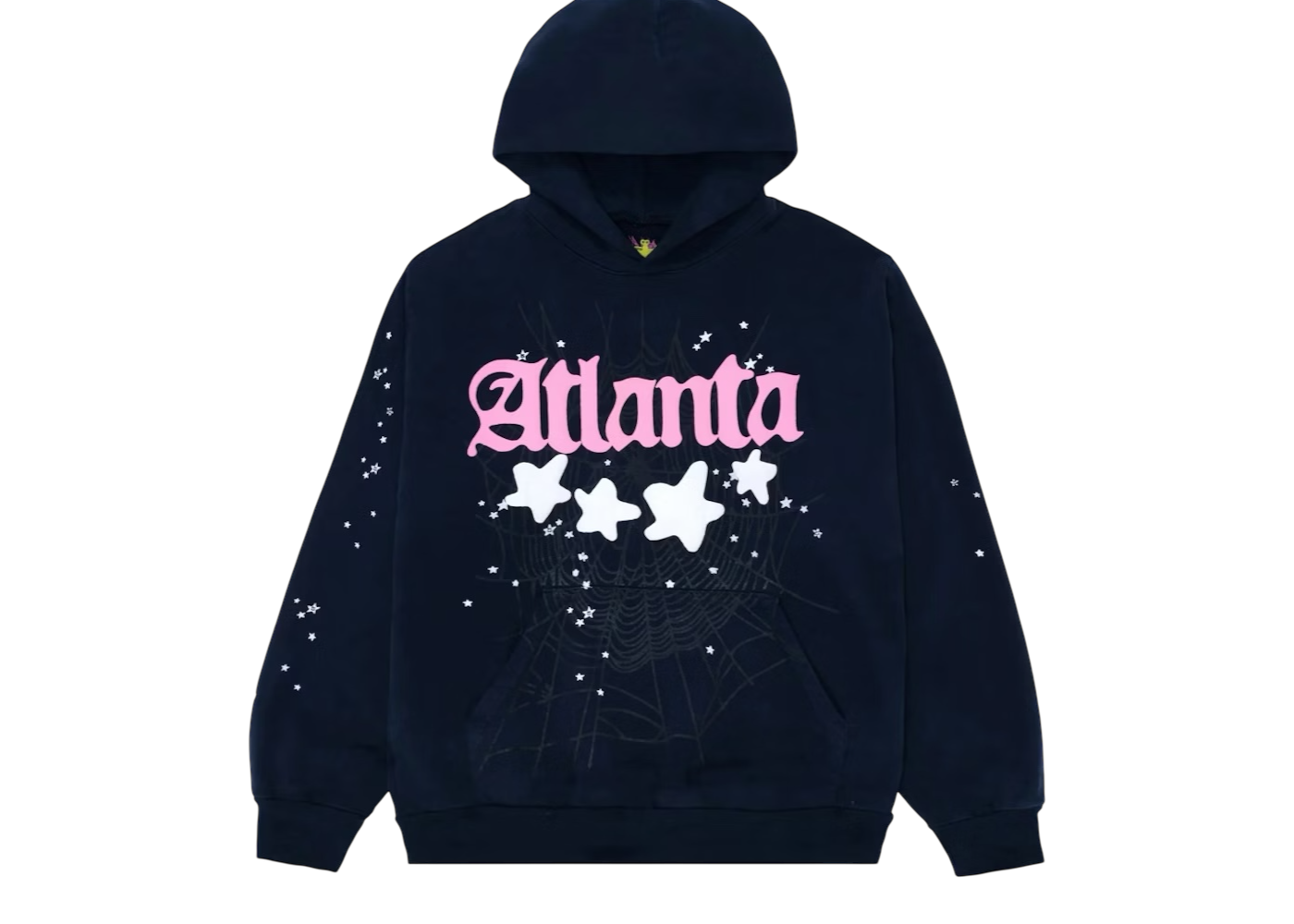 Sp5der Atlanta NAVY Tracksuit